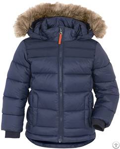 Boys Padded Puffer Jacket