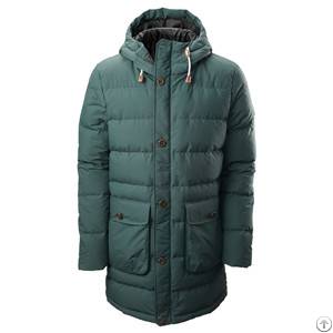 mens padded coat