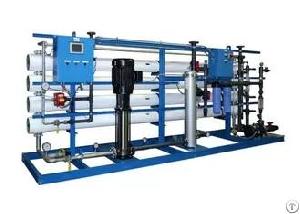 ro water treatment system 12m3 h filter plant