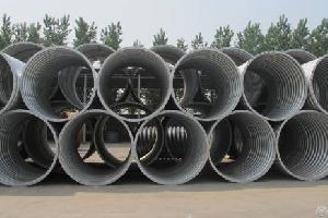 anular corrugated steel pipe