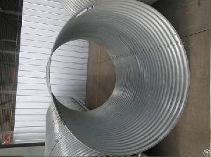 Bolted Nestable Metal Culvert Pipe