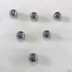 High Precision Metal Bearing Balls Hrc 62 Hrc 67 25.42mm Gcr15