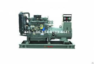 24kw 30kva Weichai Diesel Generator Set