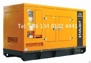 Starlight Silent Diesel Genset