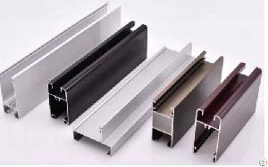 Extrusion Aluminium Profiles