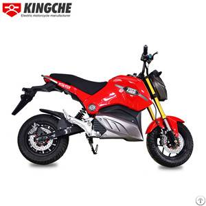 kingche electric motorcycle m8