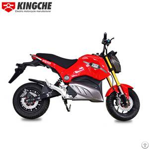 Kingche Electric Motorcycle M8