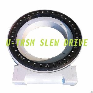 21inch Slewing Drive Worm Gear Type Wea21 Has Bigger Load And Better Seals And Transmission