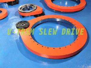 33inch light load slewing drive s o 0841 customized