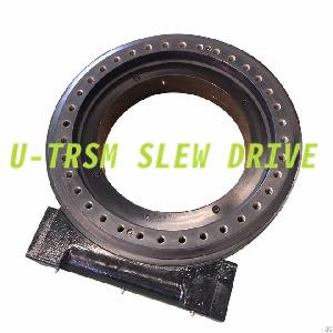 China Manufacturer 25inch Slewing Drive Se25 Used For Port Crane