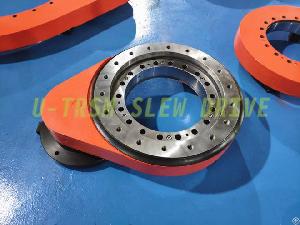 medium load s ii o 0411 grabs spur gear slewing drive