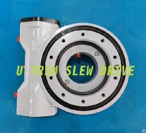 Precision Slewing Drive 9inch Code Pe9 Used For Aerial Work Platform