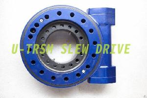 Se Series Enclosed Housing Slewing Drive 12inch Se12 For Trucks And Special Equipment