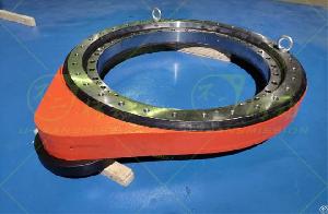 Sp-h-0855 Heavy-duty Full-protection New Slewing Bearing Positioner Slewing Drive