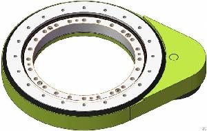 sp m 0311 spur gear slew drives