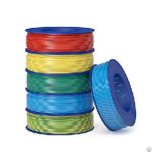 multi stranded copper house wire electricity electrical cable