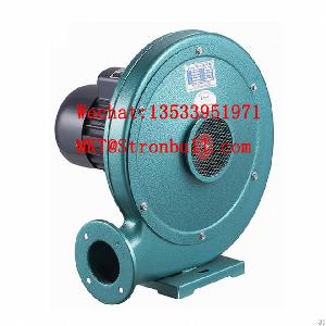 Stronbull Middle Pressure Air Blower Cz Aluminium And Iron Case Optional Centrifugal Fan