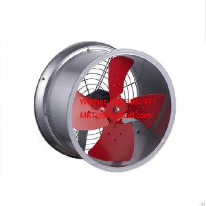 Stronbull Sfg Industrial Axial Fan Low Noise Wall-mounted Duct Fan