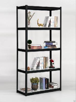 Commercial Garage Metal Light Duty Storage Shelving Units