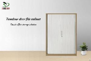 half roller shutter door storage cabinets