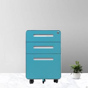 metal pedestal filing pedestals desk cabinets