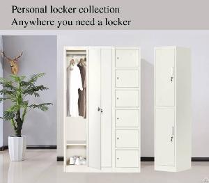 Personal Locker Individual School Lockers Steel Locker For Staff