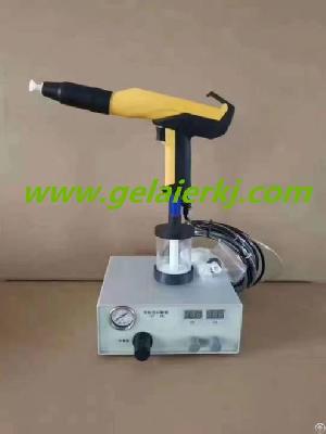 China Best Powder Coating Gun Supplier-qingdao Gelaier