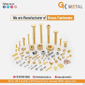 Brass Fasteners