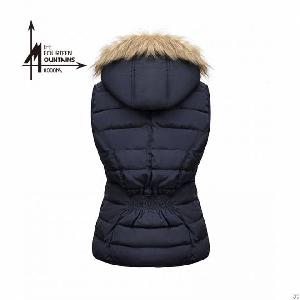 Ladies Classic Padded Gilet