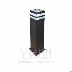 garden light e27 aluminum fixture yj 5008 2