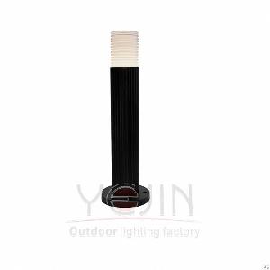 Waterproof Ip65 Pillar Outdoor Fixture Yj-5101b