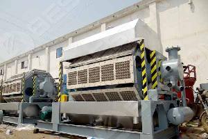 things investment egg carton machine