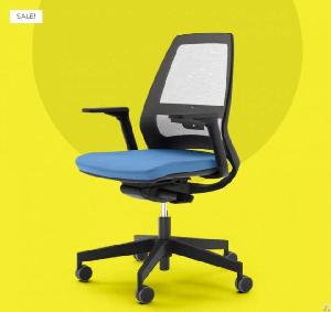 ergonomic chair adjustable lumbar india