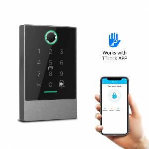 smart door access control system ys 017