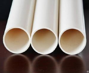 pvc tubes