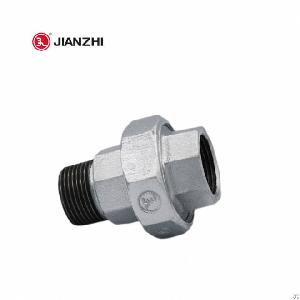 Malleable Iron Pipe Fittings Fig 372