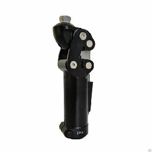 Medical Prosthetic Leg Four Bar Pneumatic Knee Joint