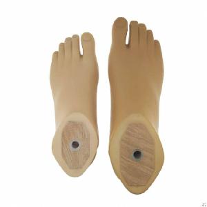 Prosthetic Orthopedic Implants Foot, Sach Foot