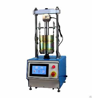 Updated Cbr Loading Testing Machine With Sensor 50kn