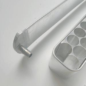 Aluminum Heat Exchange Materials And Solutions Supplier Kong From Trumony