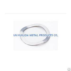 Wave Spring Washer Din137