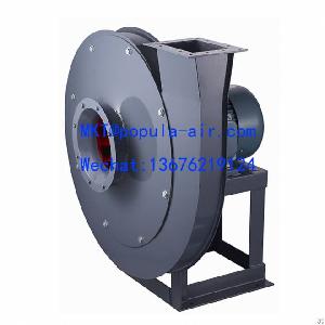 Popula 9-19 High Pressure Industrial Centrifugal Fan