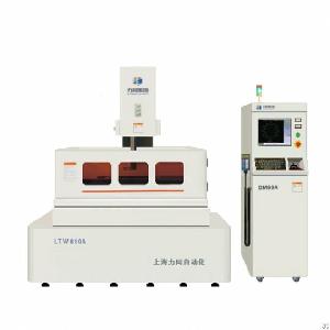 heavy duty split wire cutting edm machines