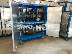 Vacuum Pump Set Air Evacuating