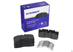 commercial vehicles brake pads