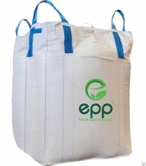 Type A Fibc Bag Big Bags Bulk Fibcs Pp Woven Sacks Super Sack