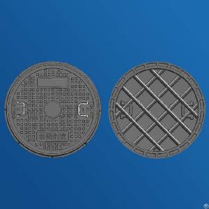composite manhole cover