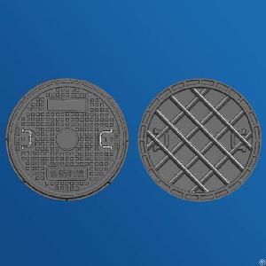 Composite Manhole Cover