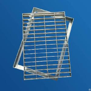 Steel Mesh Grating