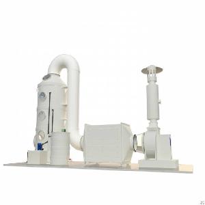 scrubber system